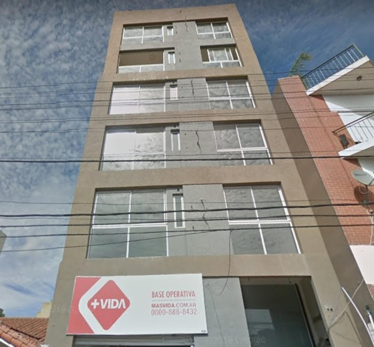 Moderno monoambiente a estrenar en venta en San Miguel.