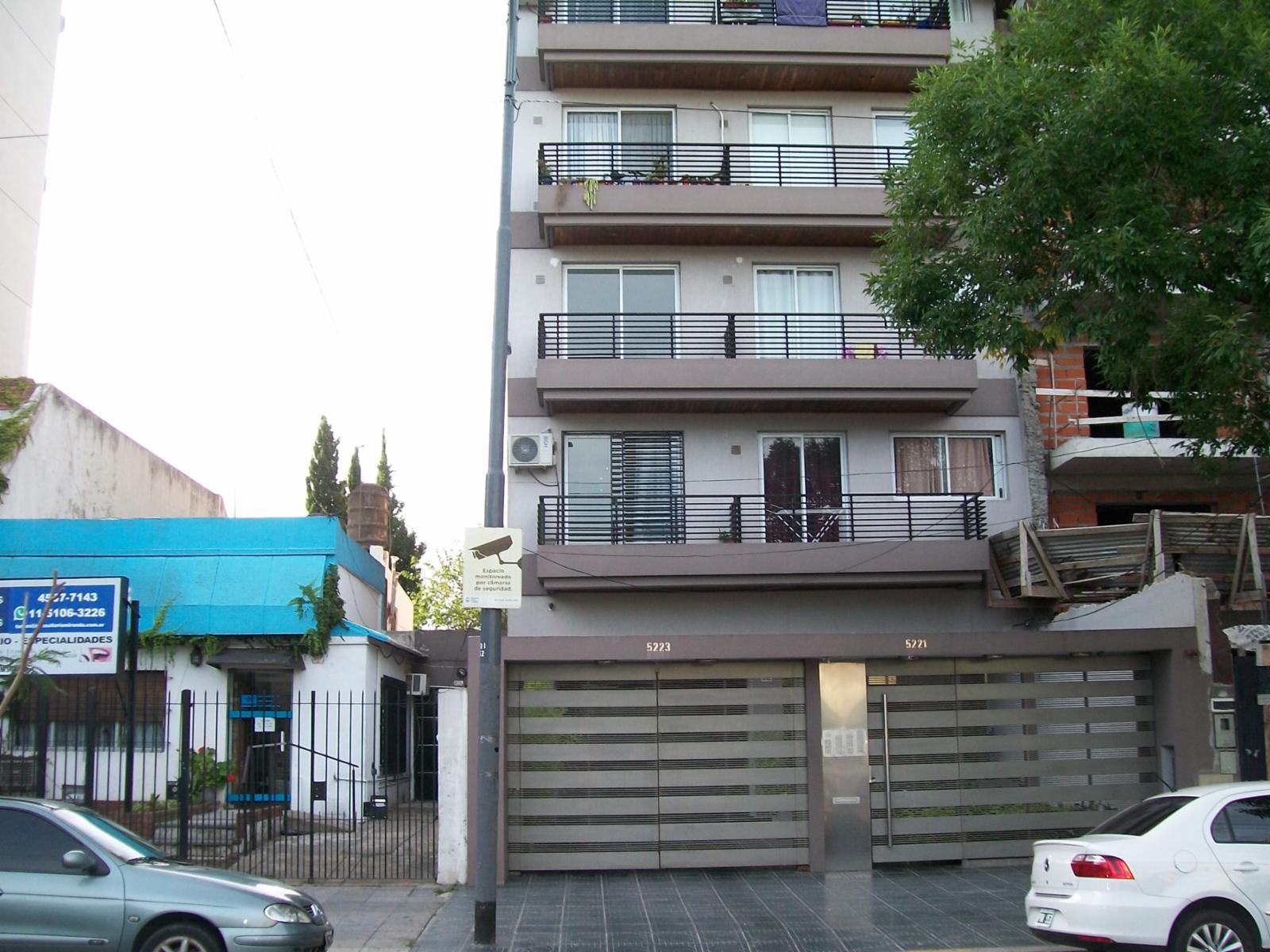 F De Miranda 5221 , 10° A · Monte Castro — foto 11