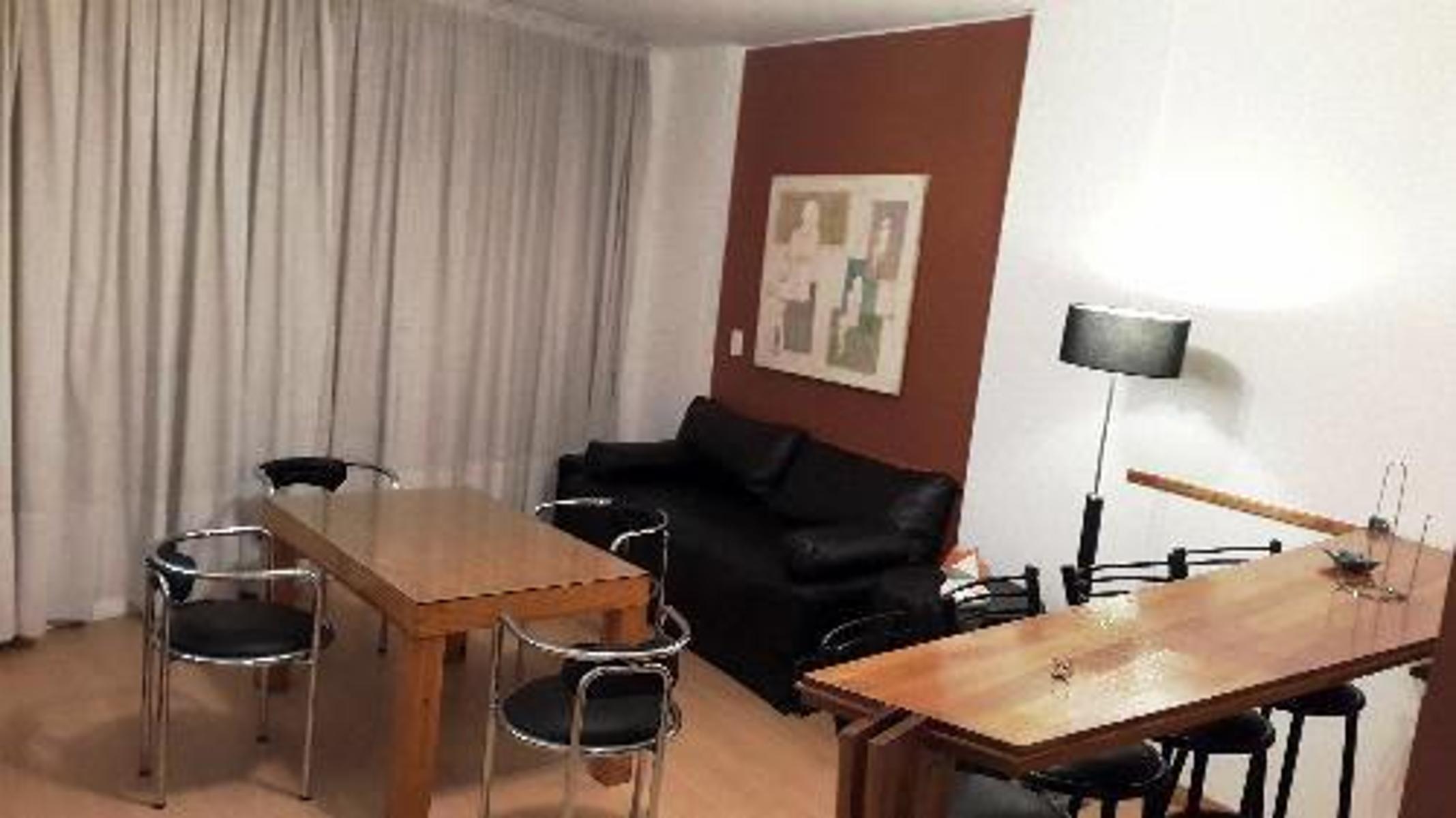 DEPARTAMENTO ALQUILER TEMPORARIO - CABRERA AL 3400, PALERMO $ 750 / MES - 2 AMBIENTES