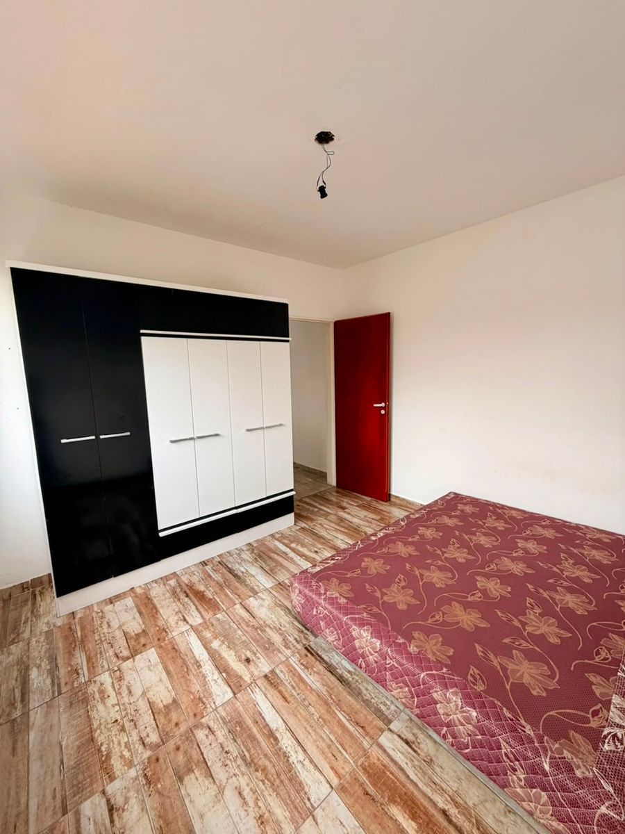 Excelente departamento 2 ambientes con terraza en comun con lavadero, sobre America. Villa Luzuriaga