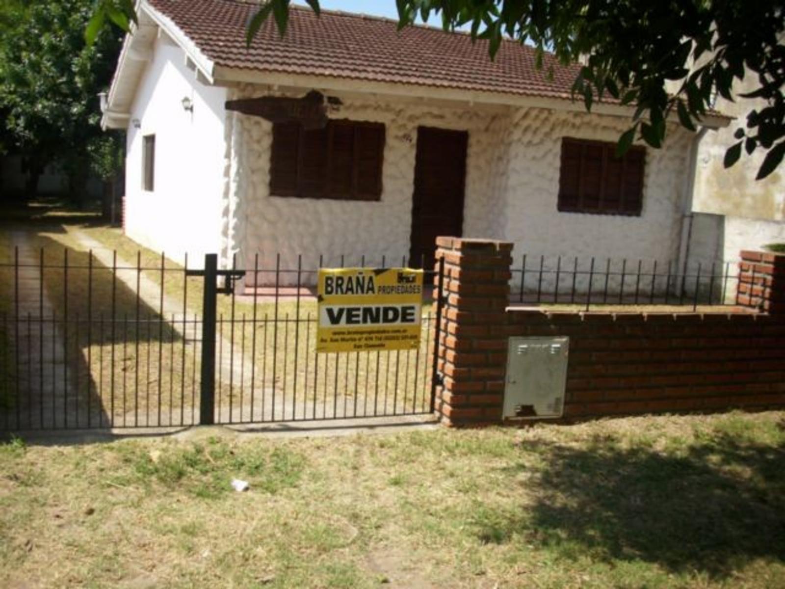 CHALET 4 AMB- ZON NORTE