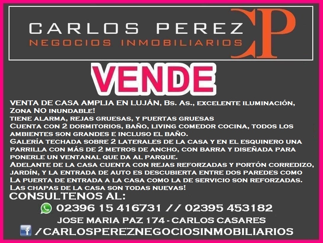 LOS JAZMINES · Luján — foto 18
