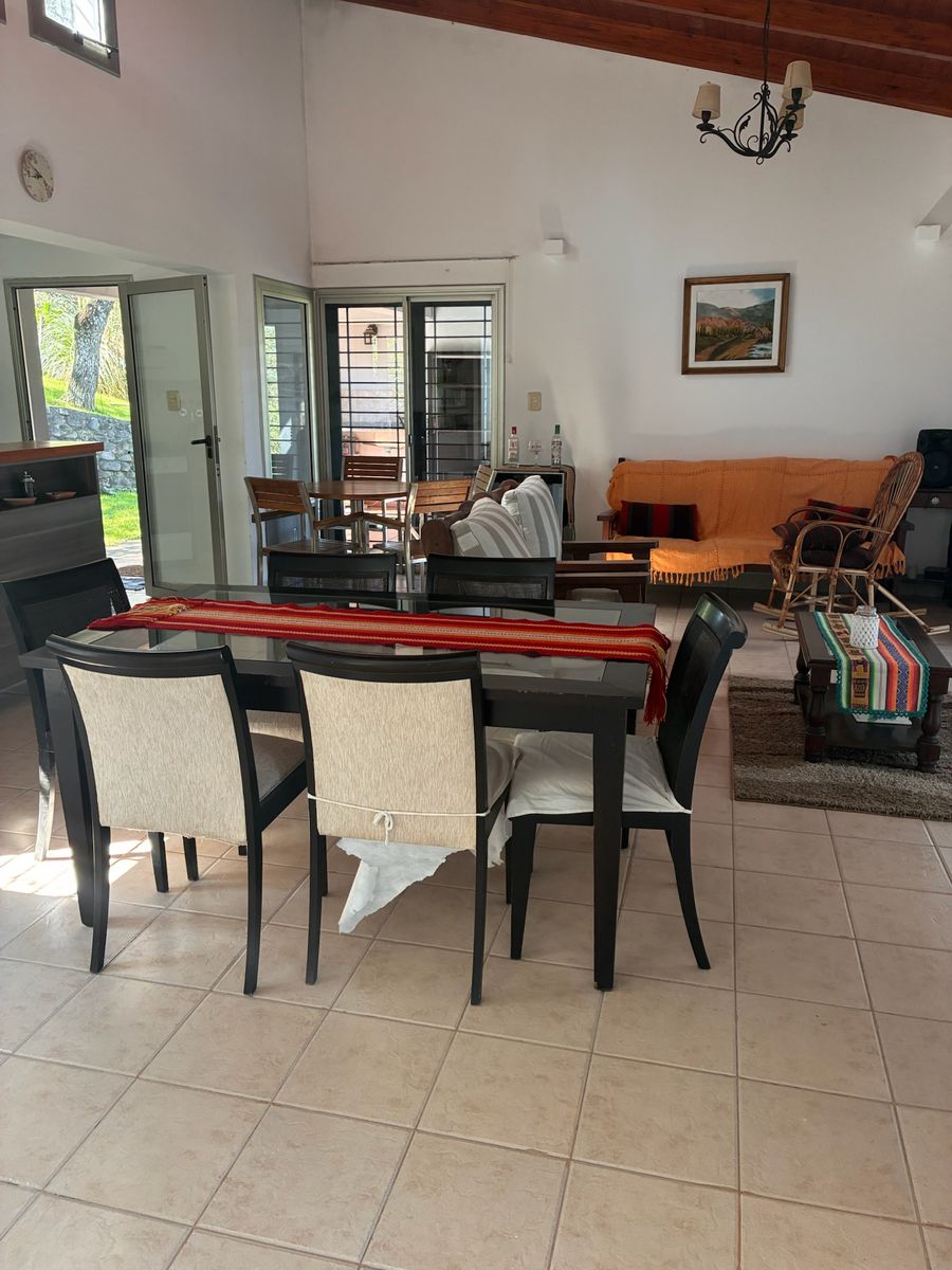 EN VENTA CASA 3 DORMITORIOS AMOBLADA EN LA SALA · Capital — foto 13