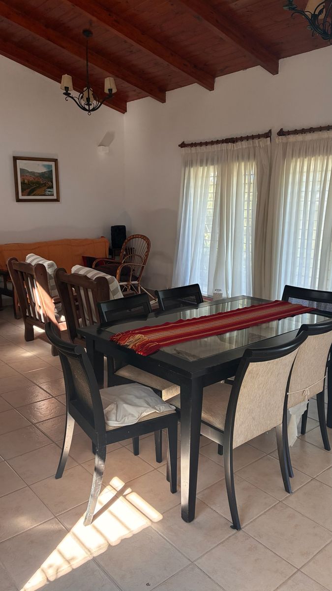 EN VENTA CASA 3 DORMITORIOS AMOBLADA EN LA SALA · Capital — foto 14