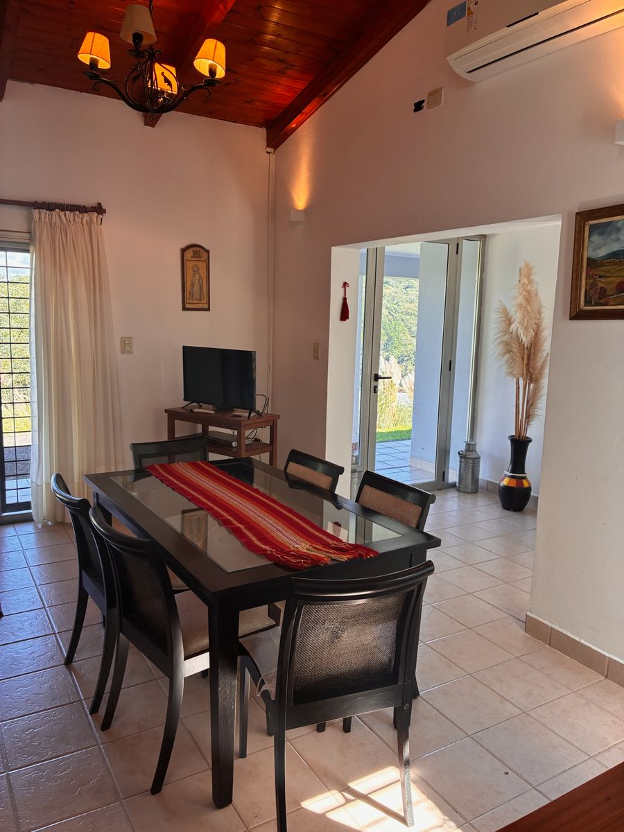 EN VENTA CASA 3 DORMITORIOS AMOBLADA EN LA SALA · Capital — foto 7