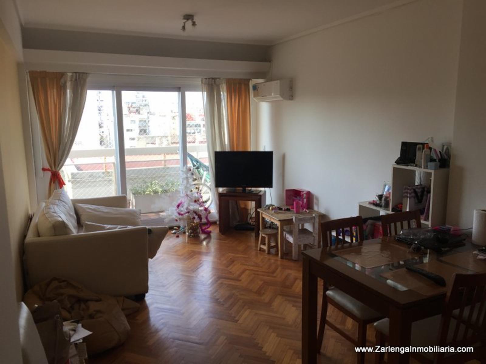 Marcelo T. de Alvear 1800 - 3amb en Venta.