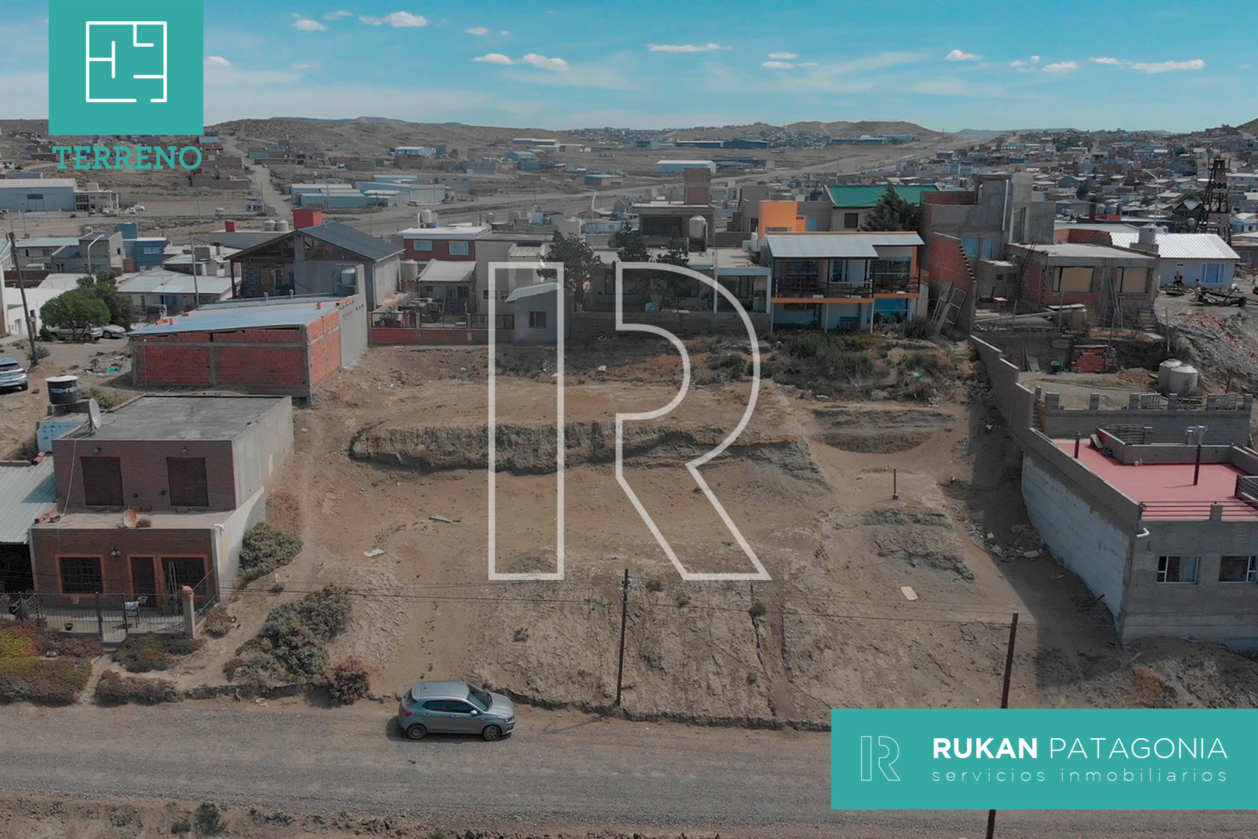 #VentaRUKAN | TERRENOS EN VENTA | Barrio COSTA DEL SOL | Caleta Olivia.-