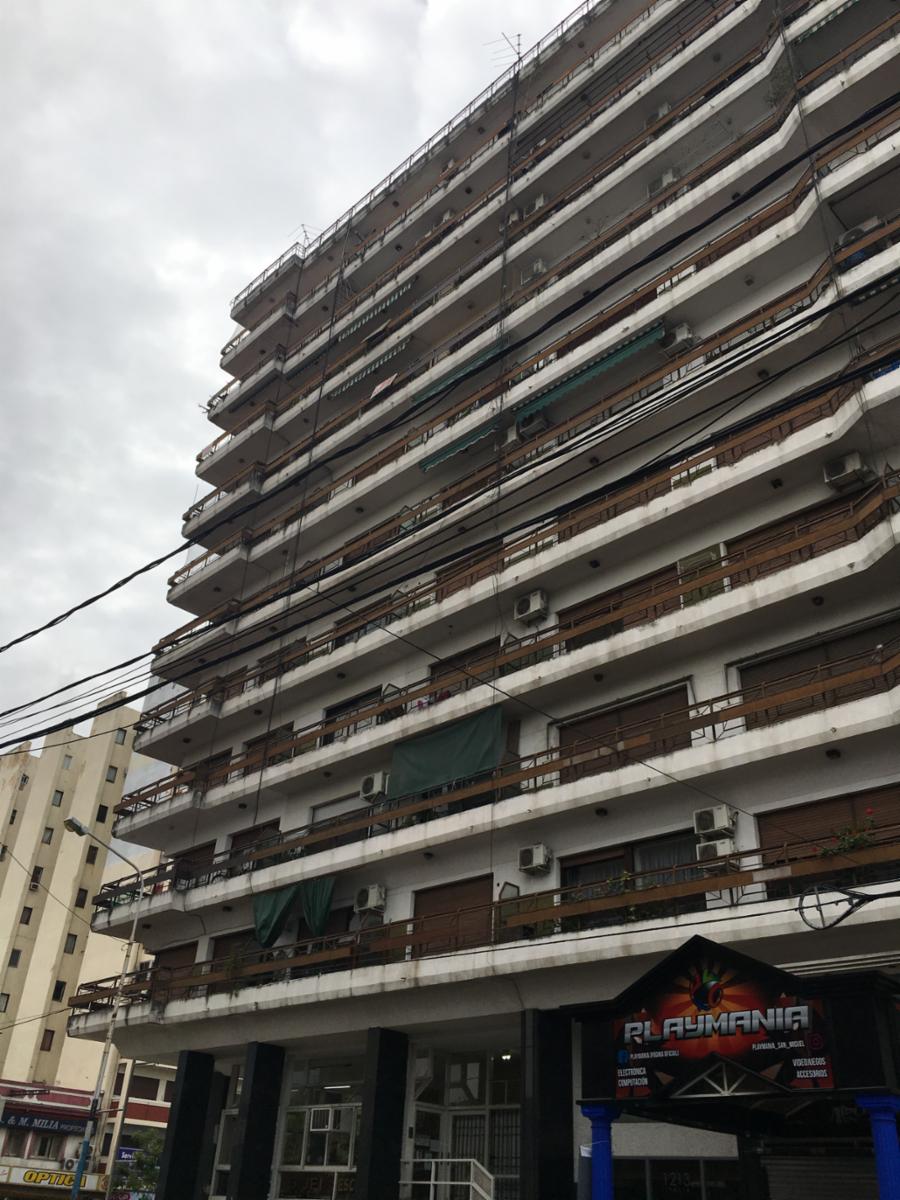 VENTA 3 AMBIENTES  EXCELENTE UBICACIÓN . SAN MIGUEL CENTRO