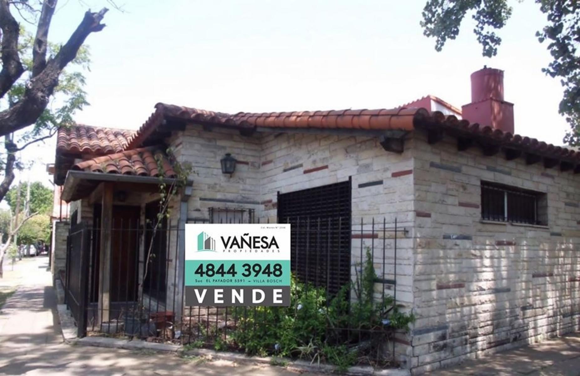 MUY LINDO CHALET  COMODO