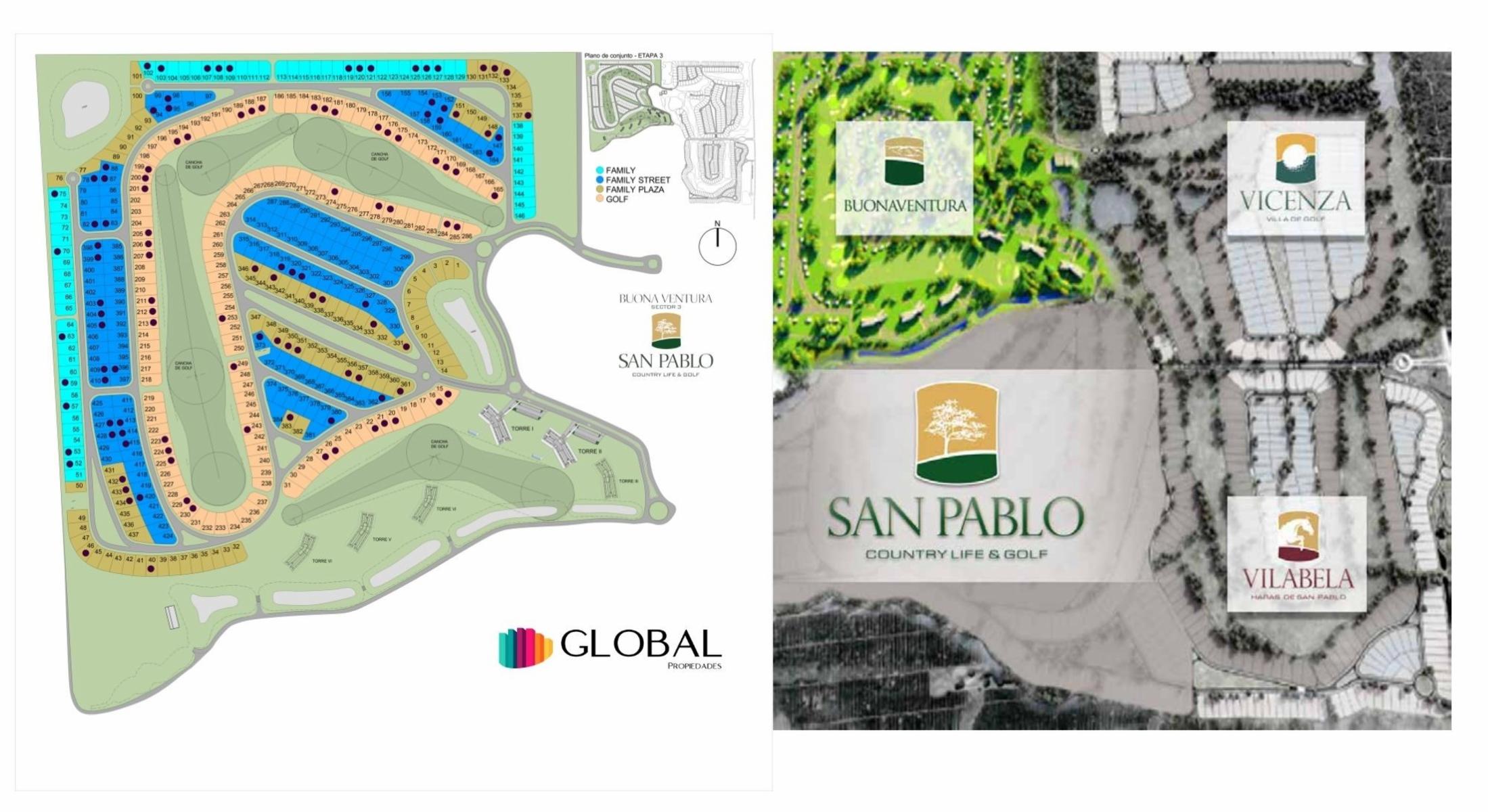 San Pablo Country Life and Golf - Buonaventura · Lules — foto 3