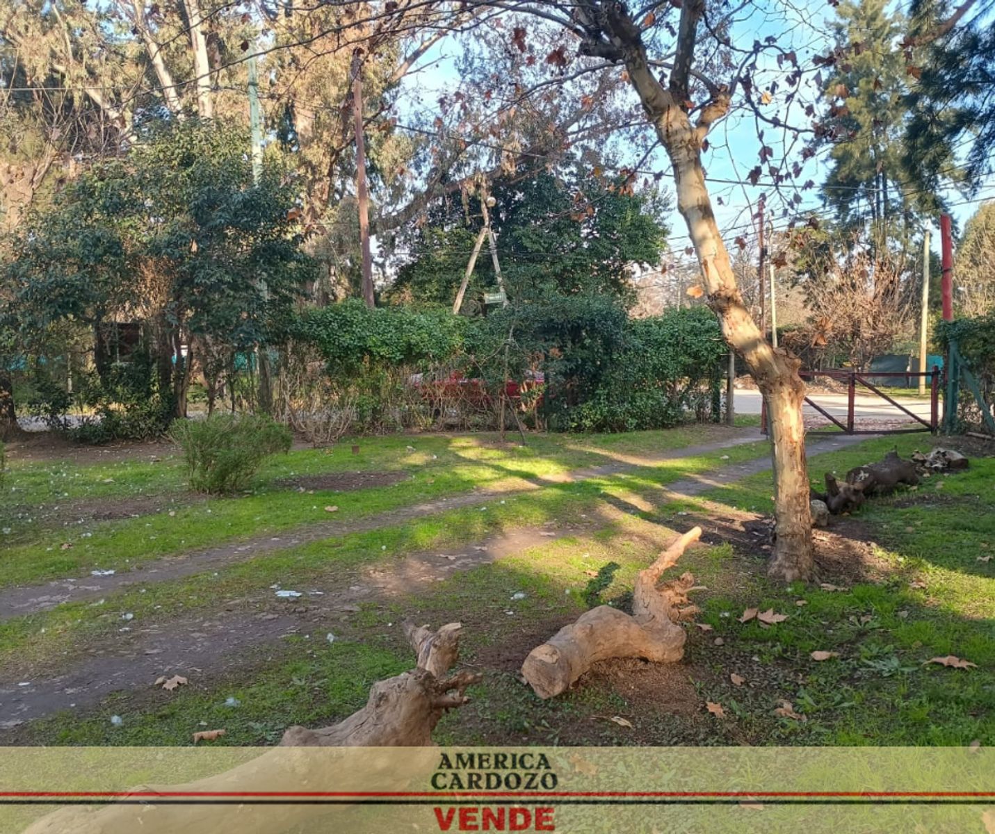 LOTE DE 390M2 EN VILLA ZAPIOLA