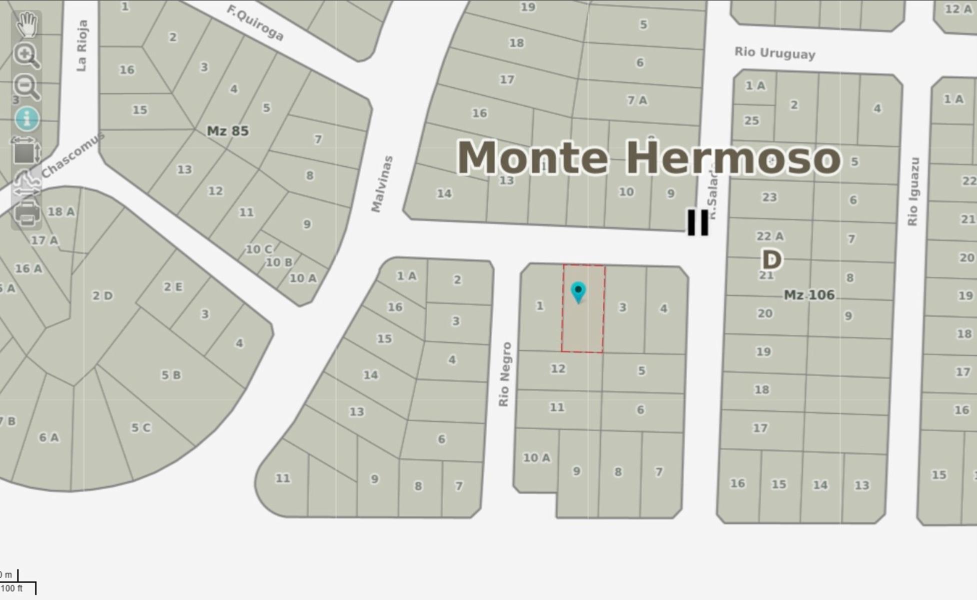 Chascomús 540 · Monte Hermoso — foto 7