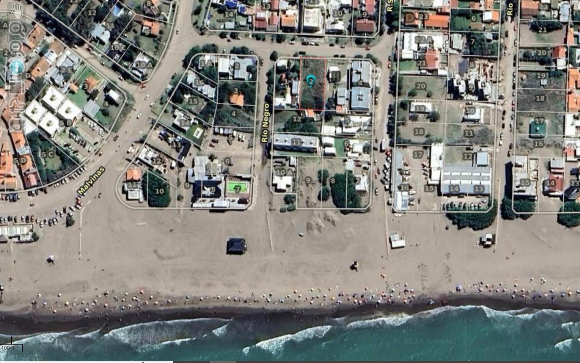 Chascomús 540 · Monte Hermoso — foto 8