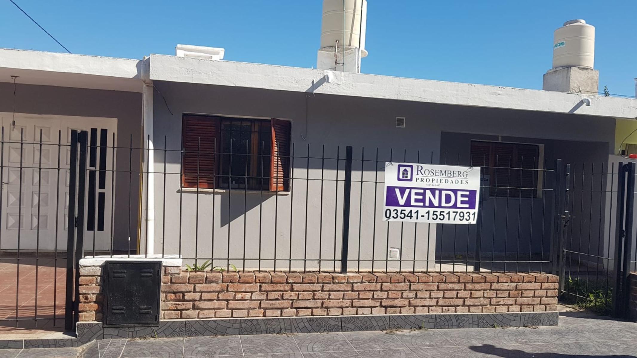 ROSEMBERG PROPIEDADES VENDE MALAGÜEÑO