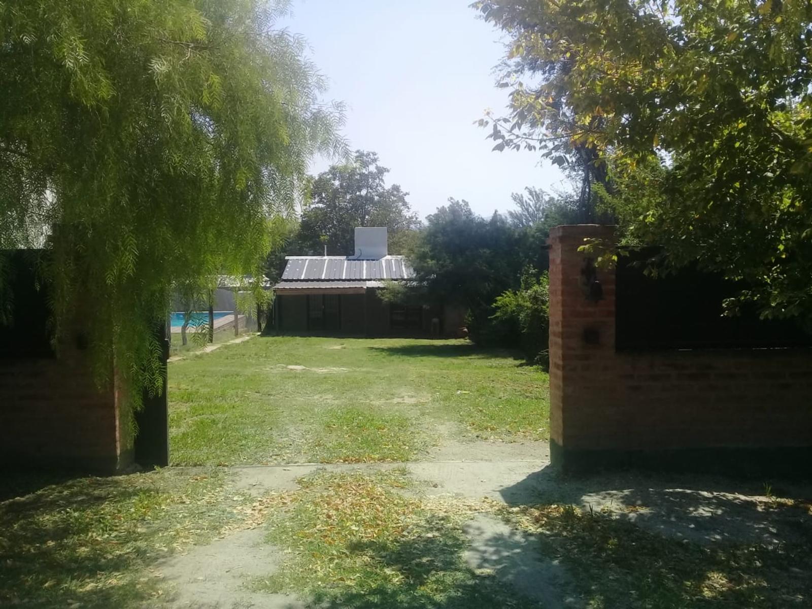 VALLE DE ANISACATE CALLE LA CALANDRIA · Santa María — foto 4
