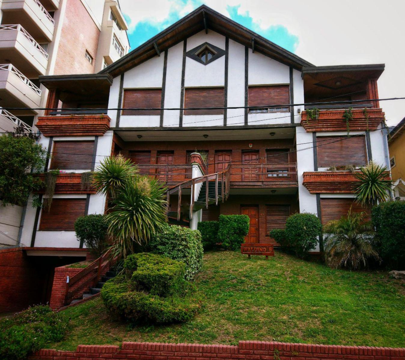 PRECIOSO DEPARTAMENTO ZONA CÉNTRICA GESELL 4 AMBIENTES