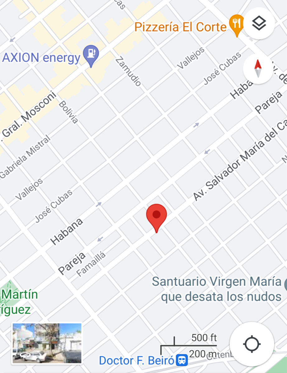 Salvador Maria del Carril 2600 · Agronomía — foto 4