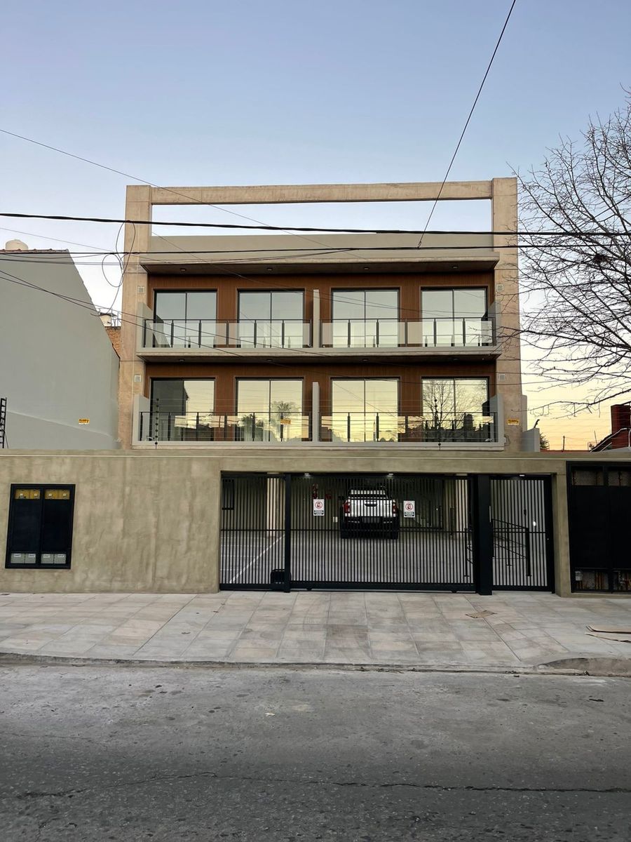 DEPARTAMENTO DE 2 AMB. A ESTRENAR - CANGALLO 34 - RAMOS MEJIA