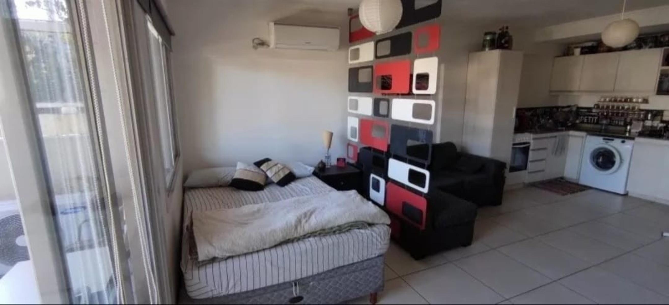 Venta Departamento Monoambiente en Monte Castro Sanabria 2200