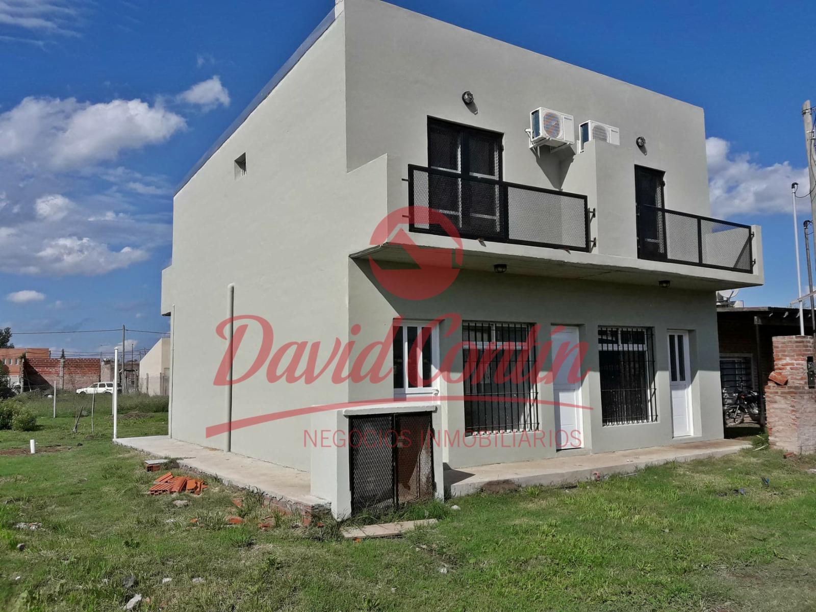 OPORTUNIDAD/INVERSION DE DUPLEX Y LOCALES