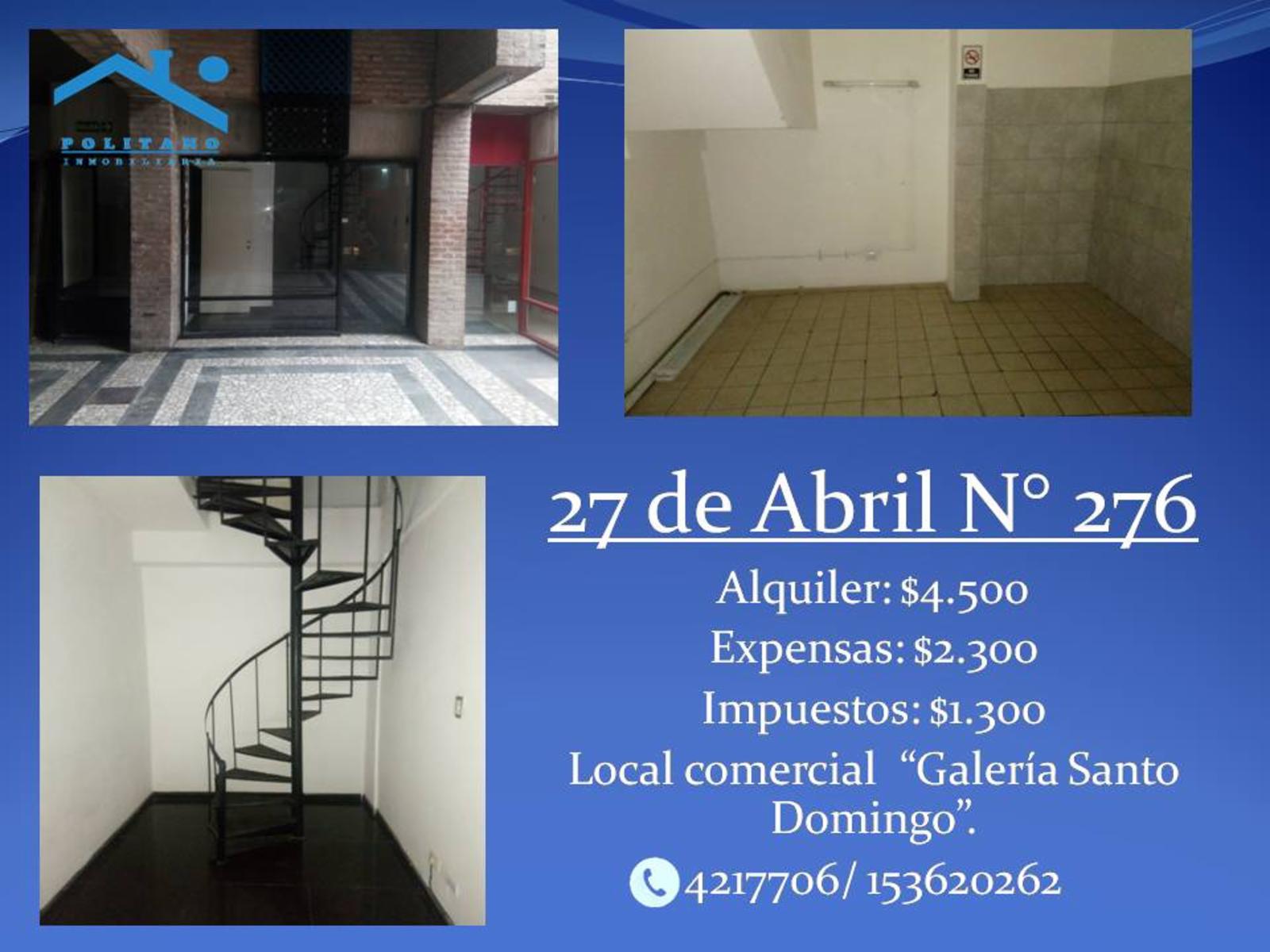 27 de abril 276 · Córdoba Capital — foto 3