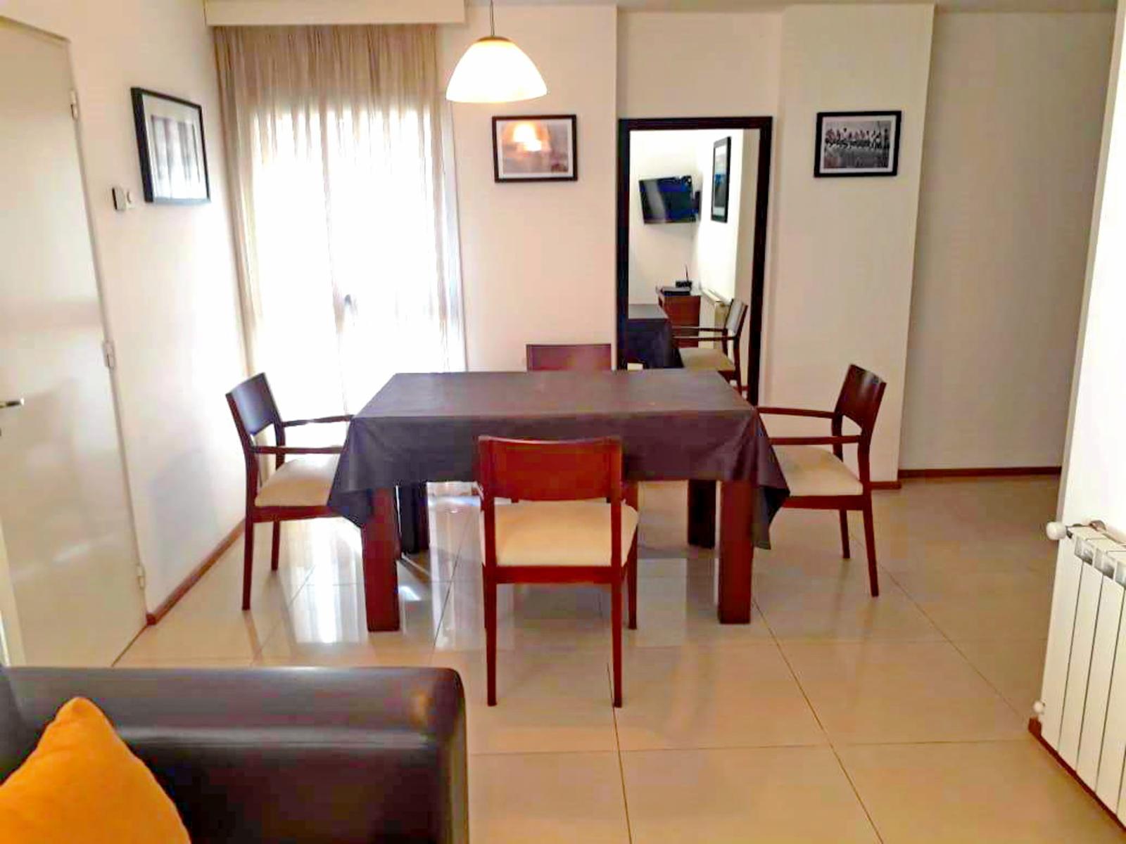 EN VENTA + OBISPO TREJO 1131 + DEPTO 2 DORM DE CATEGORÍA + GRAN TERRAZA CON  ASADOR + CALEFACCIÓN CENTRAL + OPCIÓN COCHERA CON BAULERA AMPLIA... EXCELENTE!!!
