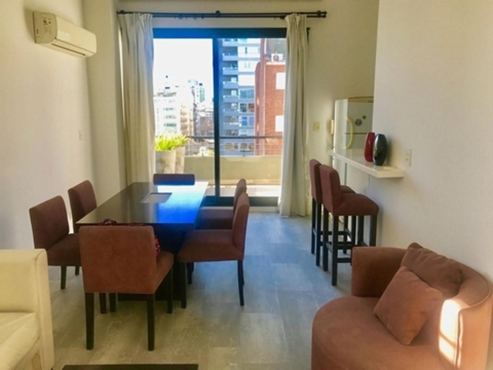 Hermoso departamento 2 ambiente duplex en venta Palermo Nuevo