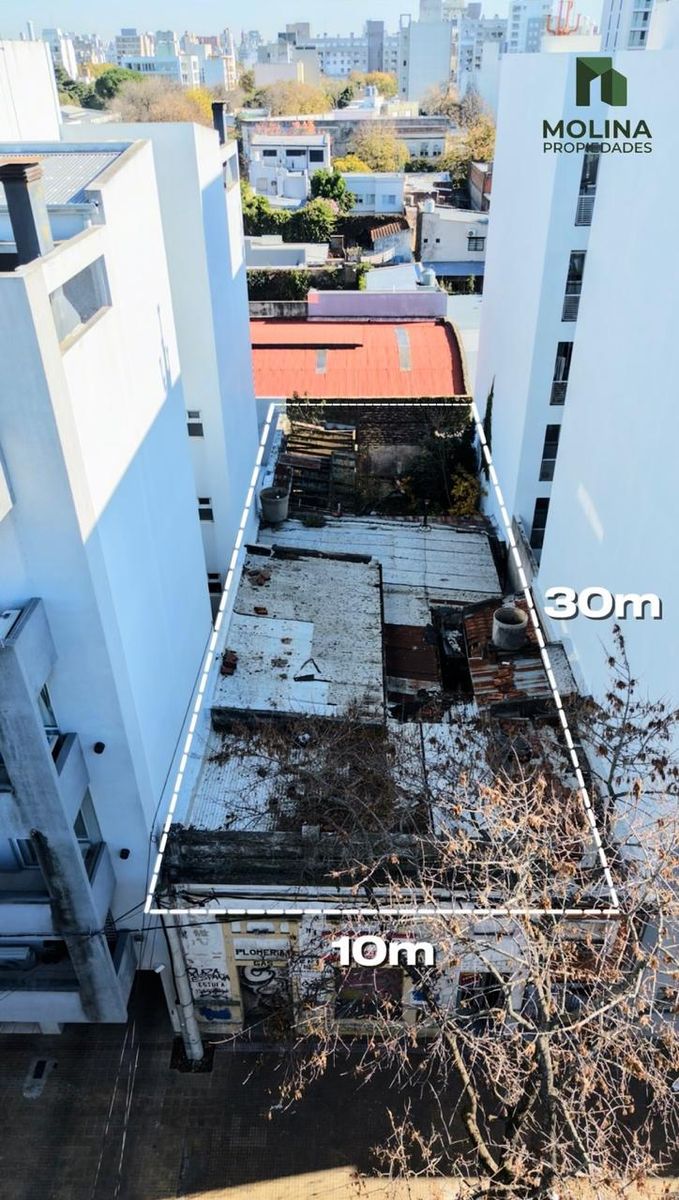 Lote en venta calle 68 entre 7 y 8