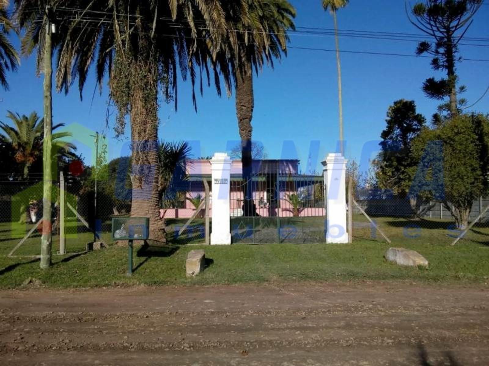 Casa de campo Marcos Paz