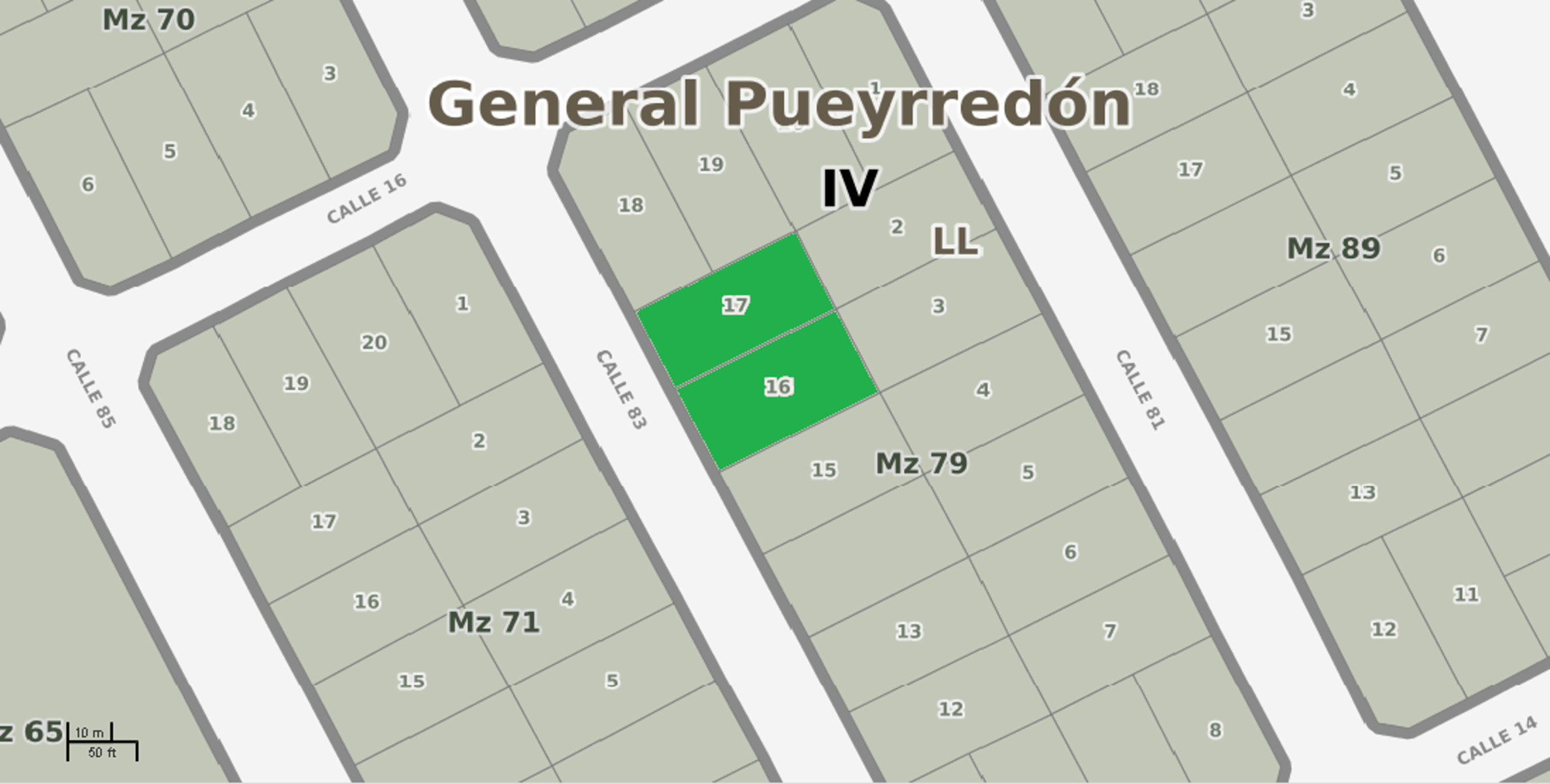 CALLE 83 · General Pueyrredon — foto 3