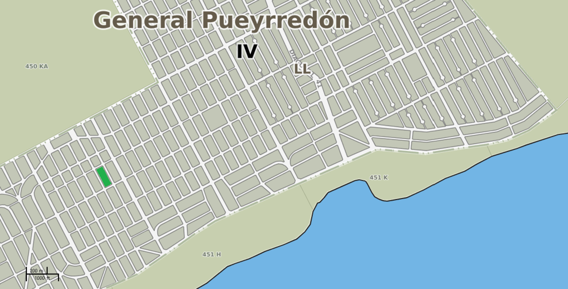 CALLE 83 · General Pueyrredon — foto 5