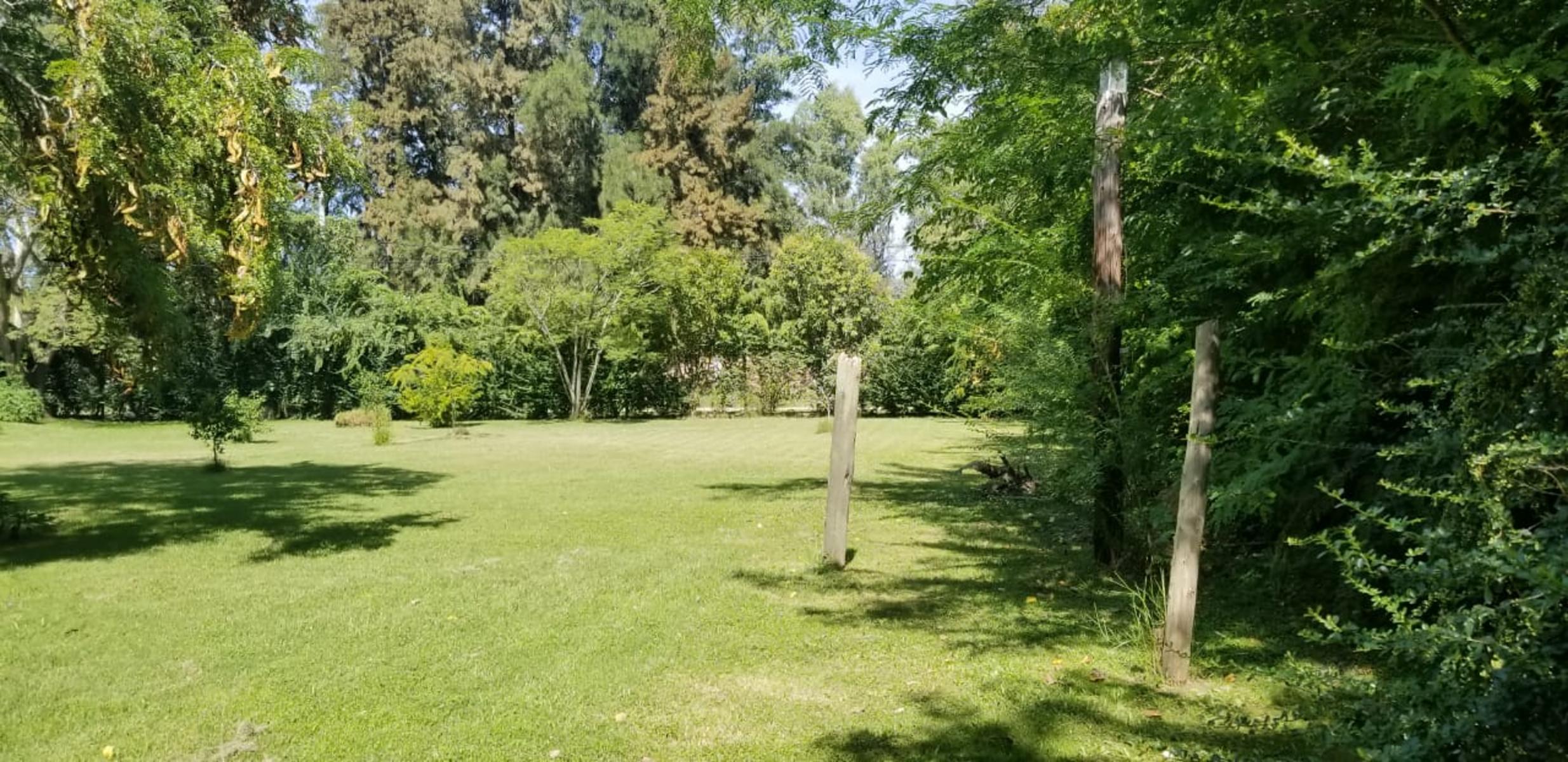 LOTE DE 833M² EN LA BOTA - ING. MASCHWITZ · Tigre — foto 6