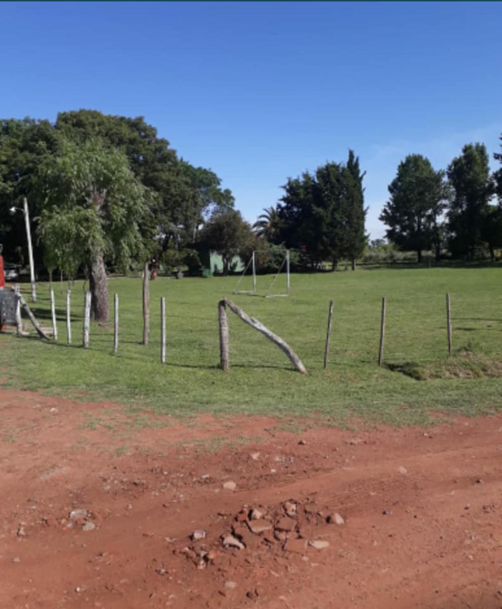 VENTA 10 HECTAREAS CON CASCO, EXCELENTEE ACCESO POR  RUTA 53 .