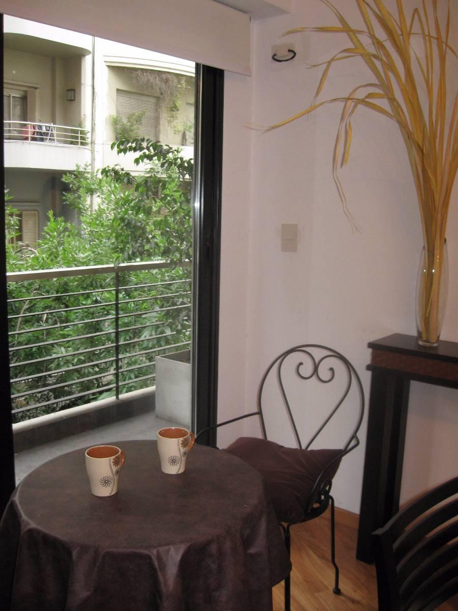 Alquiler Temporario Departamento 2 Amb. Juncal 1900 Recoleta Capital Federal U$S 1500