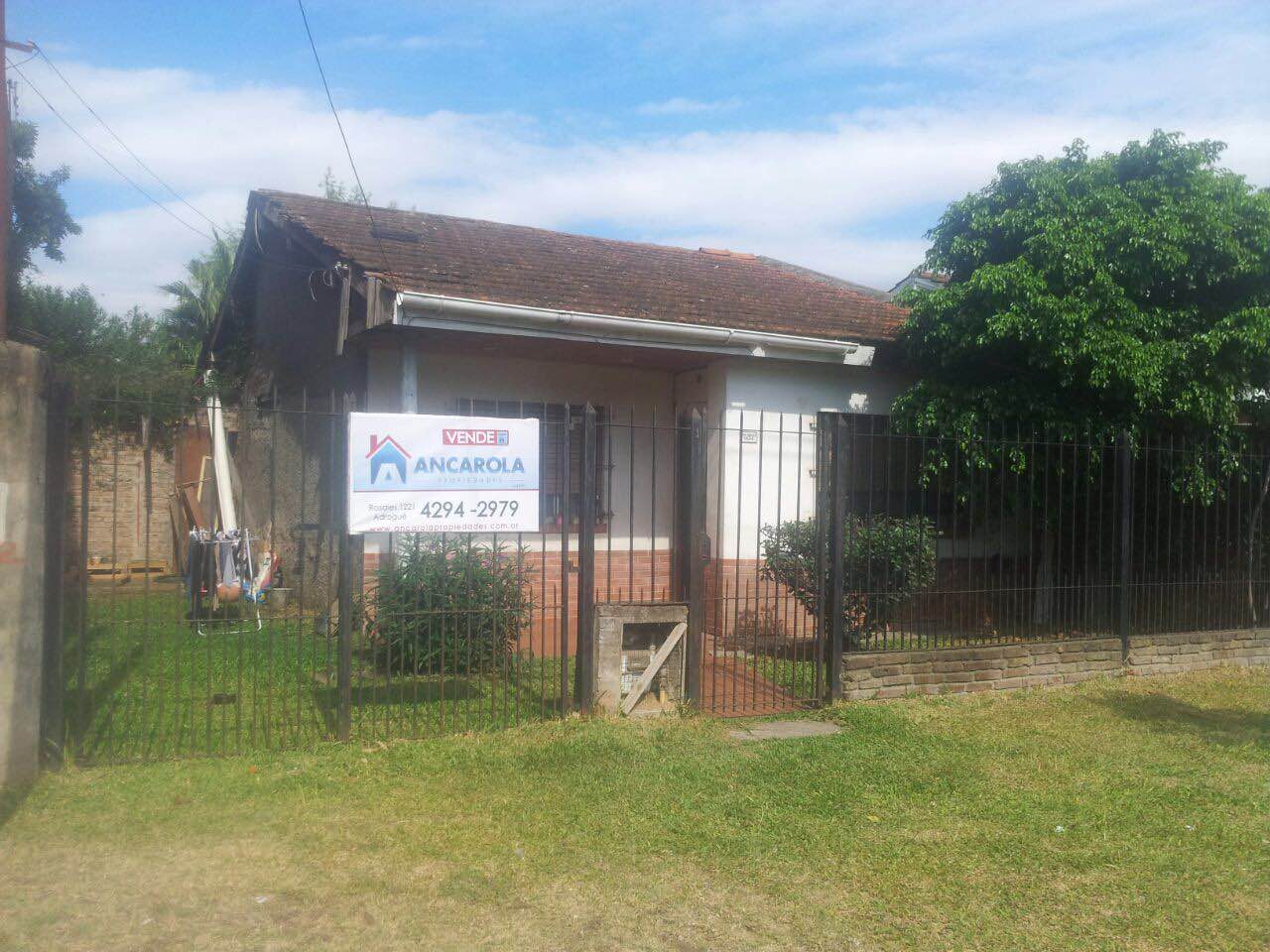 Yraola 1434 · Almirante Brown — foto 3