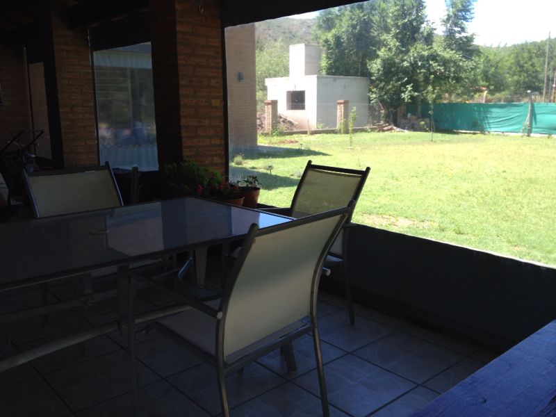 BARRIO PRIVADO EL DORADO II SOBRE EL RIO · Punilla — foto 29