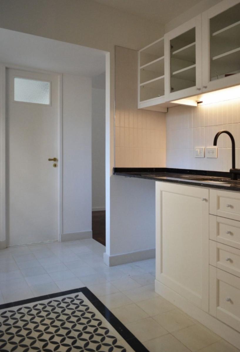 Departamento monoambiente villa crespo