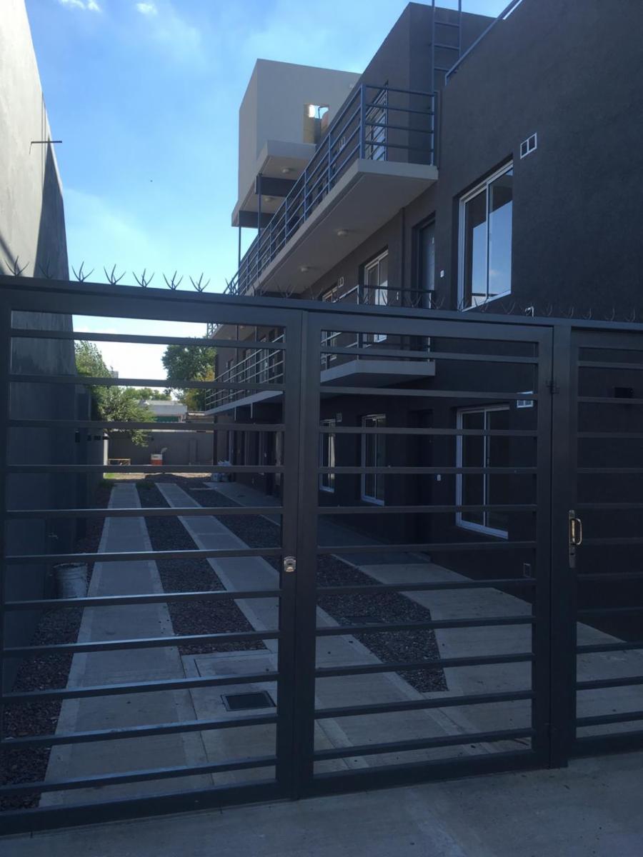 Venta de departamento, 2 ambientes, a estrenar en Moron sur.