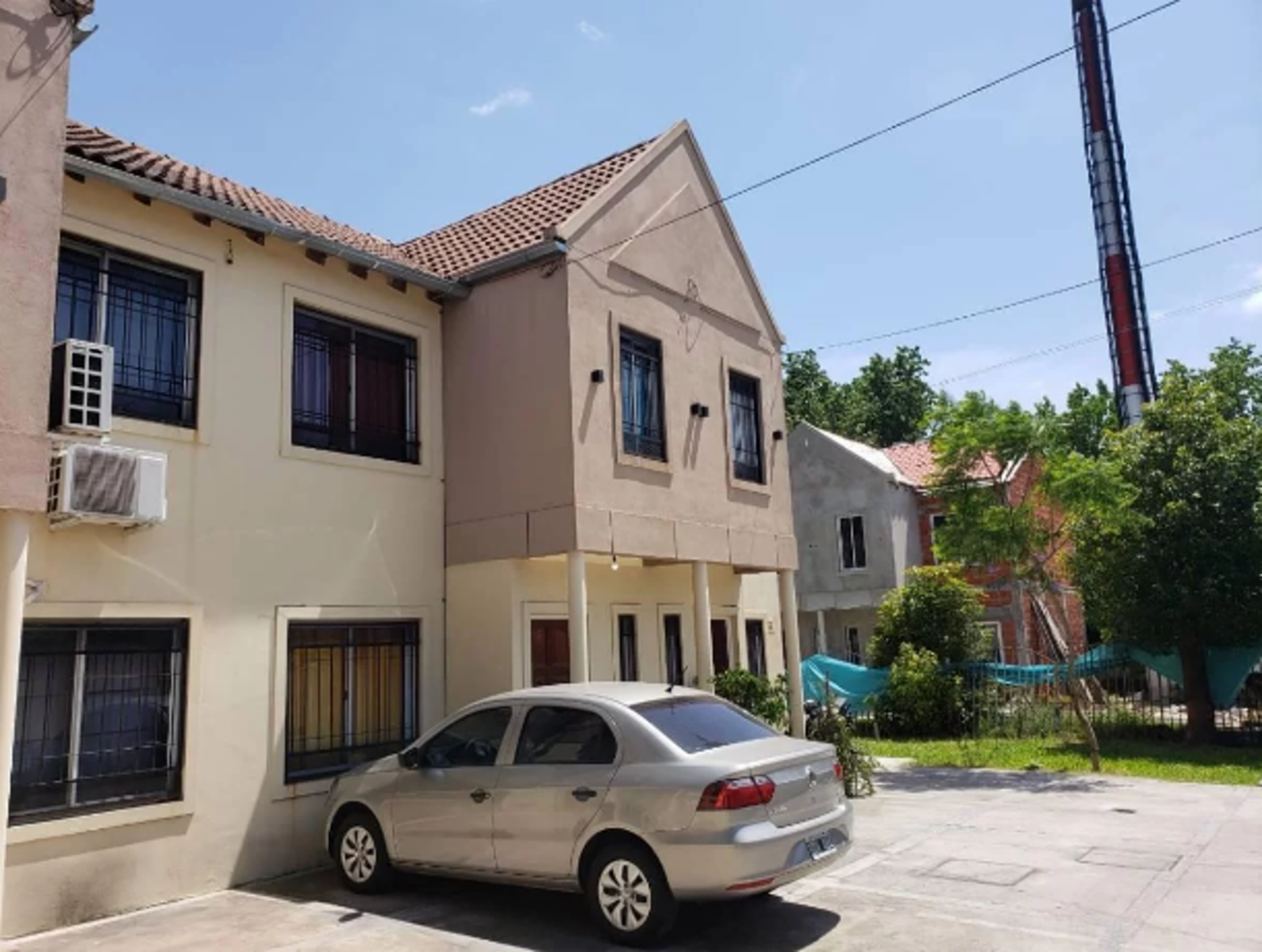 Excelente duplex a estrenar con cochera