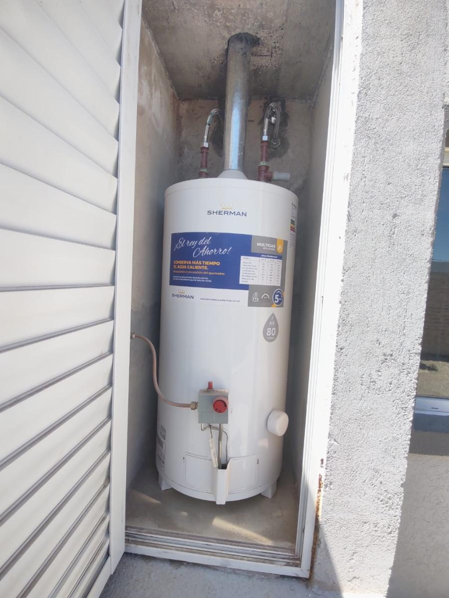 EMBARCACIÓN DON ROBERTO · Rawson — foto 18