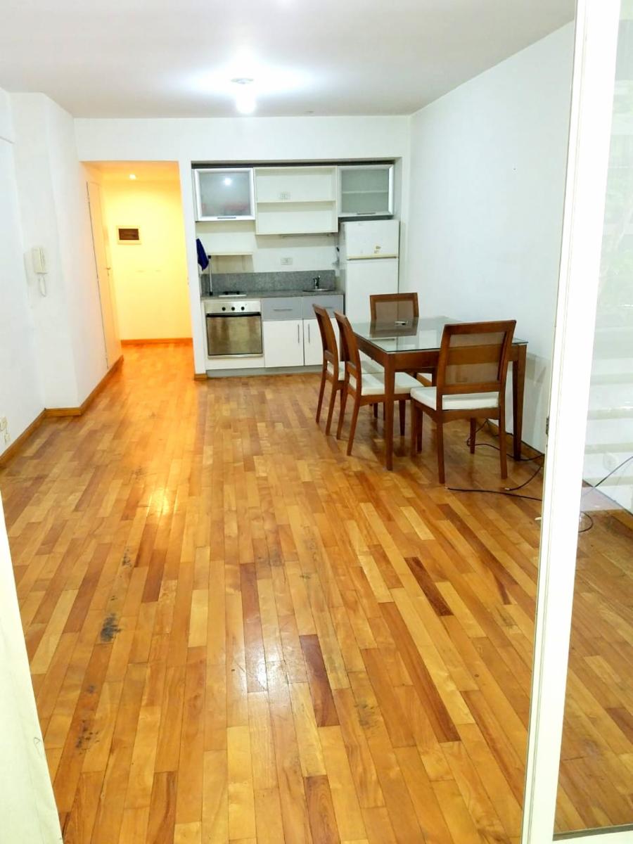 DEPARTAMENTO MONOAMBIENTE EN VENTA PALERMO CHICO CAPITAL FEDERAL