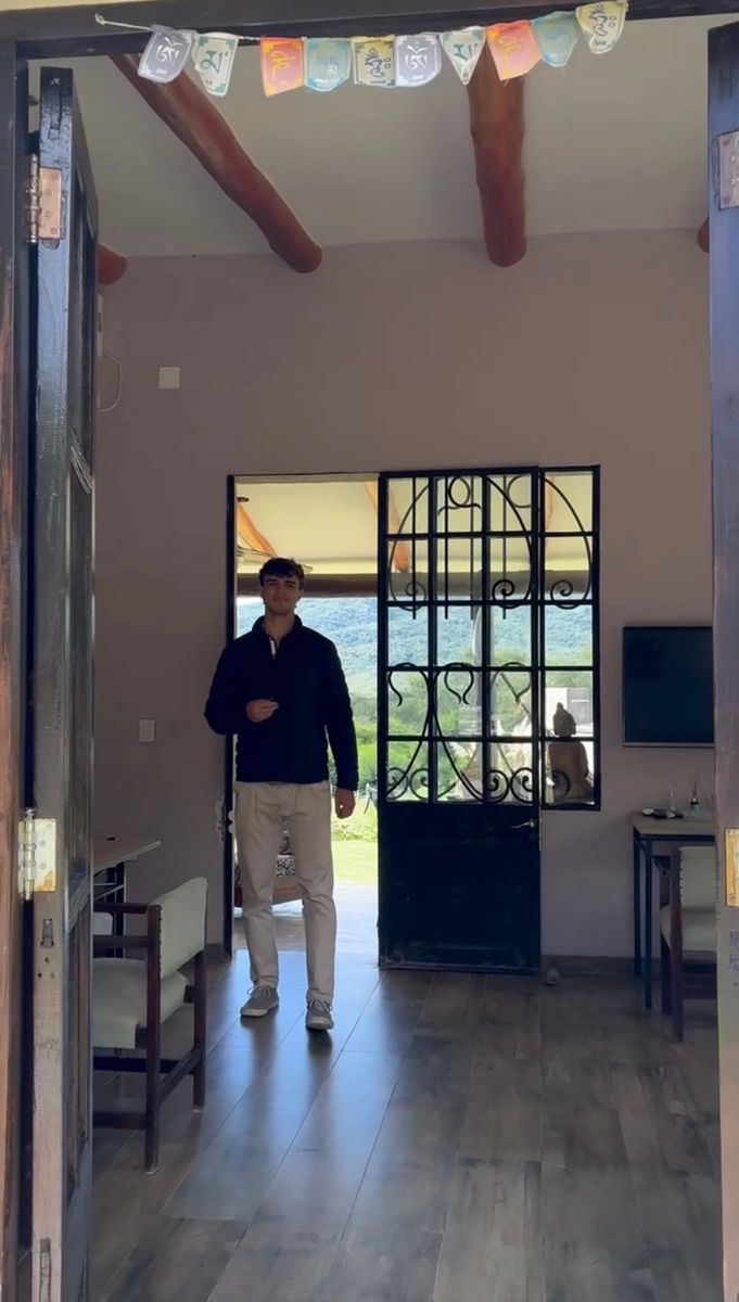 ALQUILER ANUAL EN TAPIA CASA CON PILETA MÁS CABAÑA · Trancas — foto 13