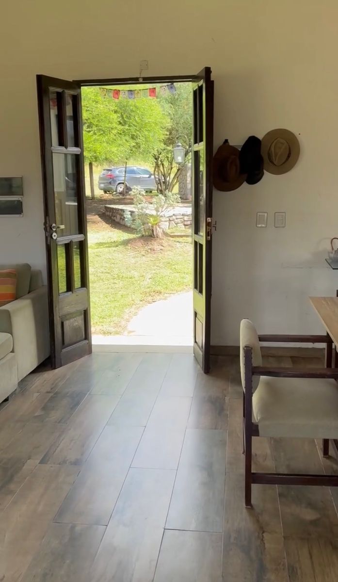 ALQUILER ANUAL EN TAPIA CASA CON PILETA MÁS CABAÑA · Trancas — foto 15