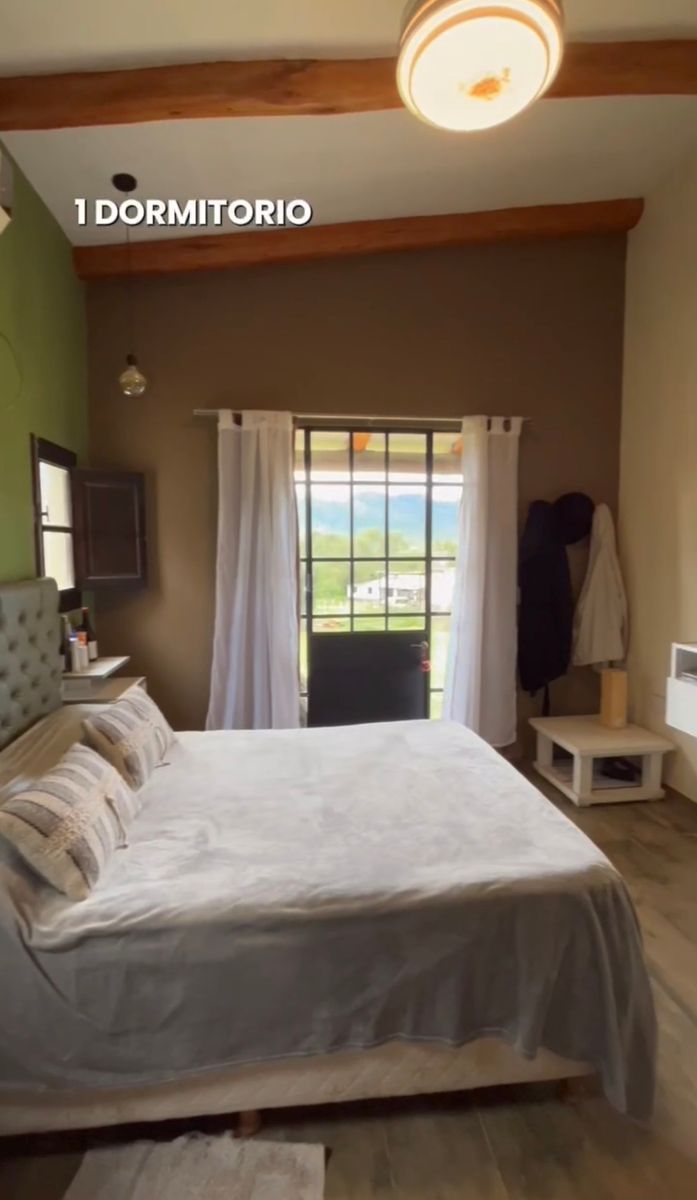 ALQUILER ANUAL EN TAPIA CASA CON PILETA MÁS CABAÑA · Trancas — foto 17