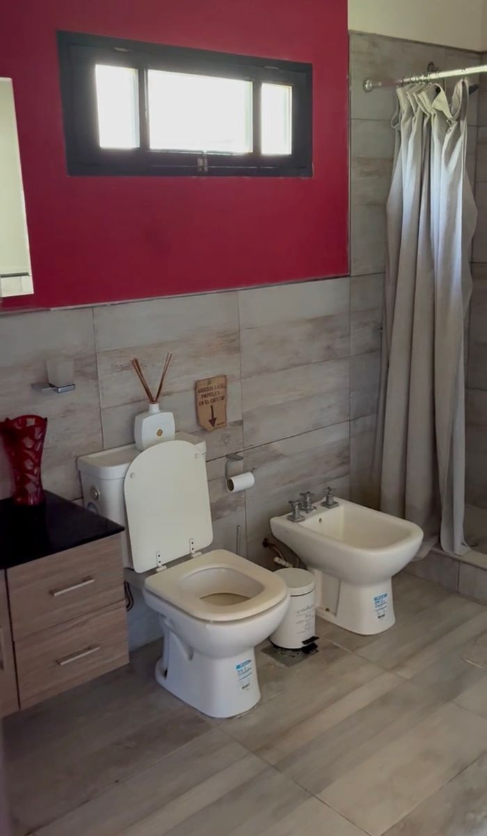 ALQUILER ANUAL EN TAPIA CASA CON PILETA MÁS CABAÑA · Trancas — foto 20