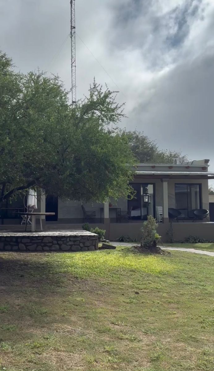 ALQUILER ANUAL EN TAPIA CASA CON PILETA MÁS CABAÑA · Trancas — foto 28
