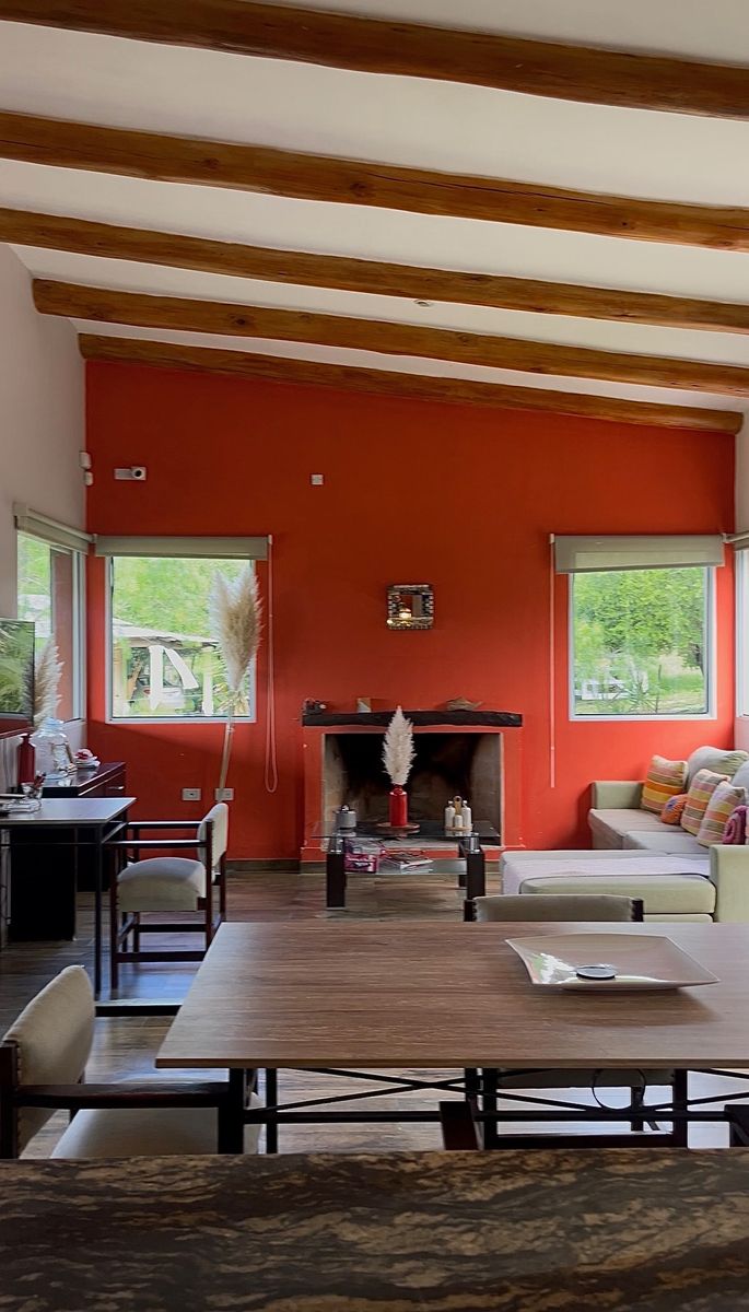 ALQUILER ANUAL EN TAPIA CASA CON PILETA MÁS CABAÑA · Trancas — foto 29