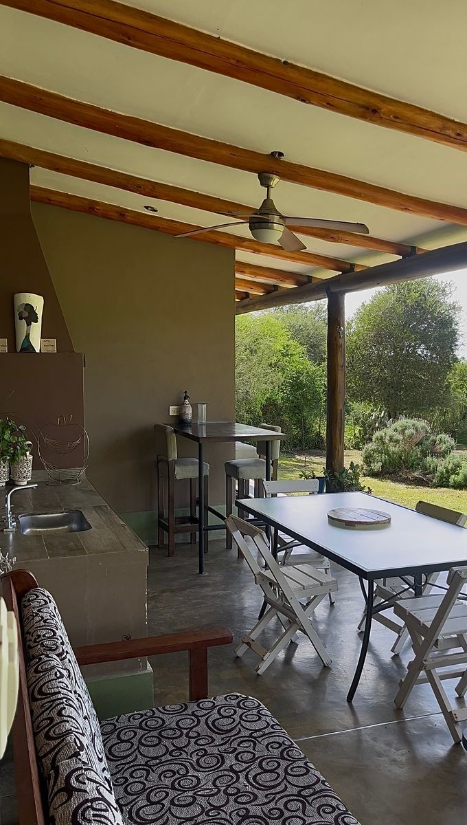 ALQUILER ANUAL EN TAPIA CASA CON PILETA MÁS CABAÑA · Trancas — foto 32