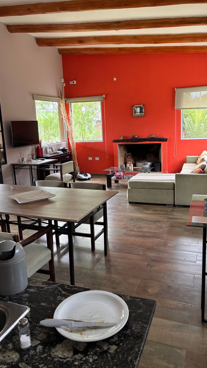 ALQUILER ANUAL EN TAPIA CASA CON PILETA MÁS CABAÑA · Trancas — foto 34