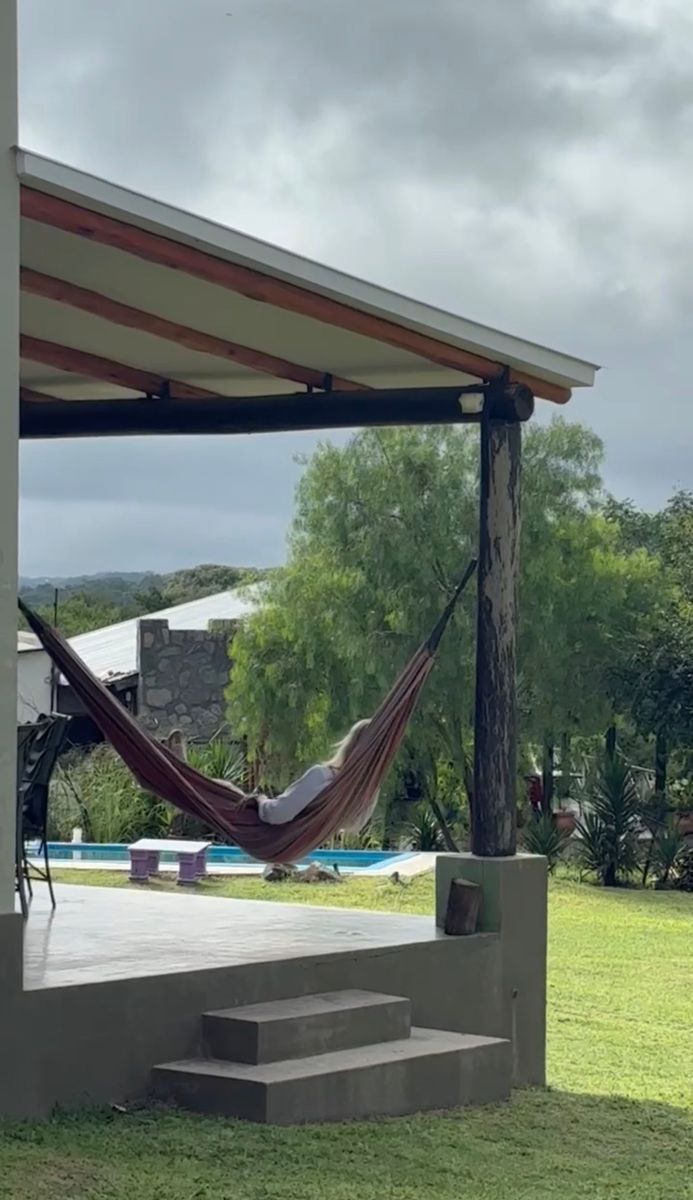 ALQUILER ANUAL EN TAPIA CASA CON PILETA MÁS CABAÑA · Trancas — foto 8
